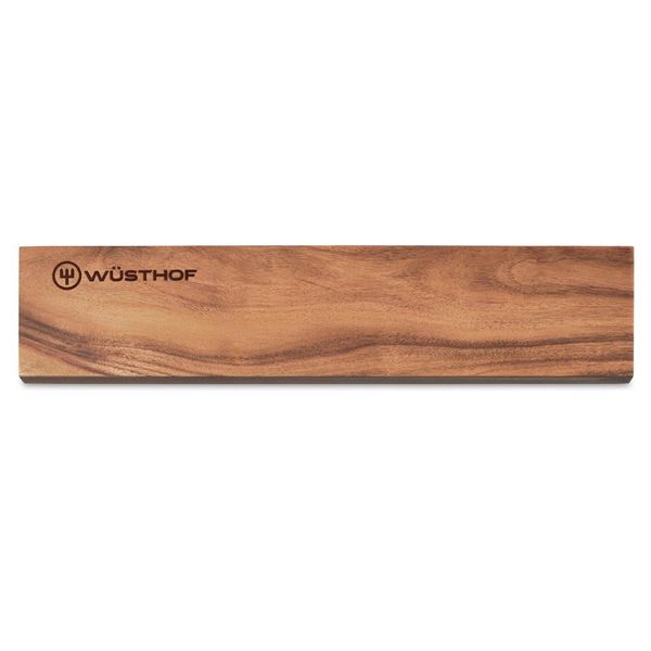 Barre aimantée acacia 30 cm